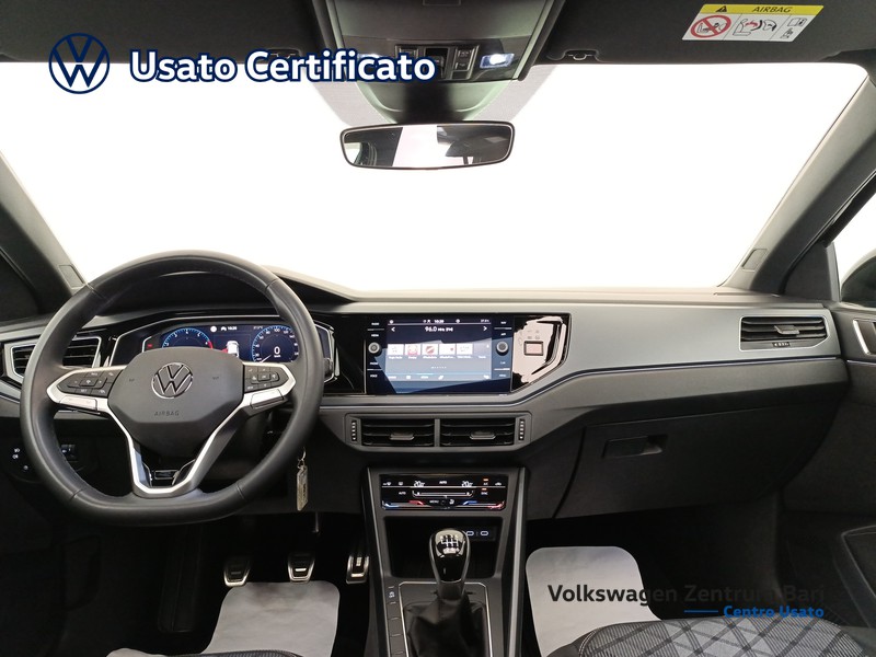Volkswagen Taigo 1.0 tsi r-line 115cv - 21
