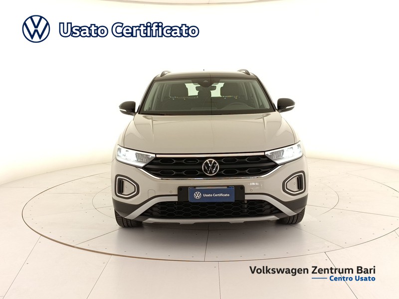 Volkswagen T-Roc 1.0 tsi life 110cv - 3