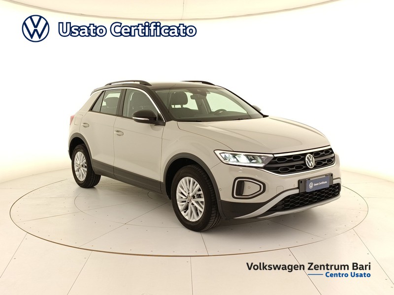 Volkswagen T-Roc 1.0 tsi life 110cv - 4