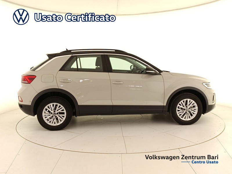 Volkswagen T-Roc 1.0 tsi life 110cv - 5