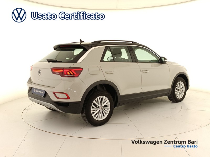 Volkswagen T-Roc 1.0 tsi life 110cv - 6