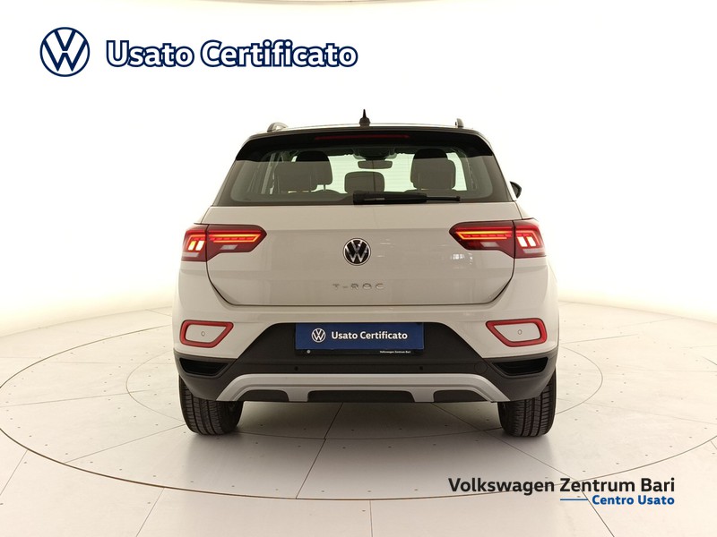 Volkswagen T-Roc 1.0 tsi life 110cv - 7