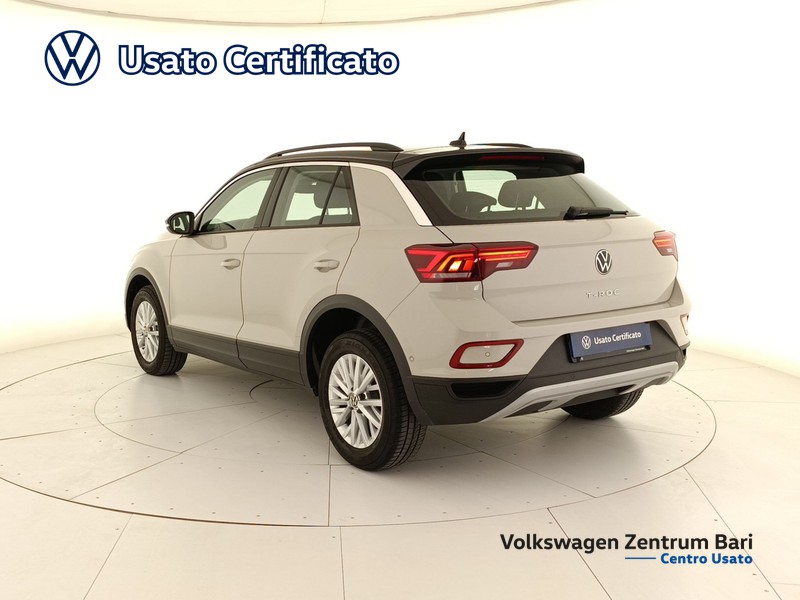 Volkswagen T-Roc 1.0 tsi life 110cv - 8