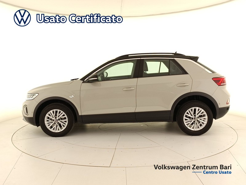 Volkswagen T-Roc 1.0 tsi life 110cv - 9
