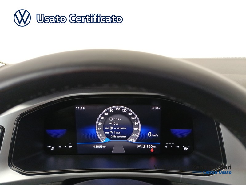 Volkswagen T-Roc 1.0 tsi life 110cv - 10