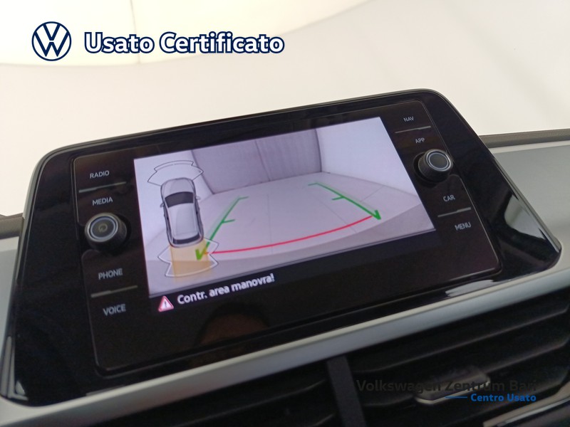 Volkswagen T-Roc 1.0 tsi life 110cv - 11