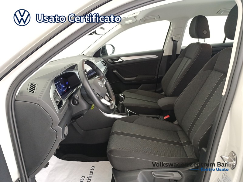 Volkswagen T-Roc 1.0 tsi life 110cv - 14