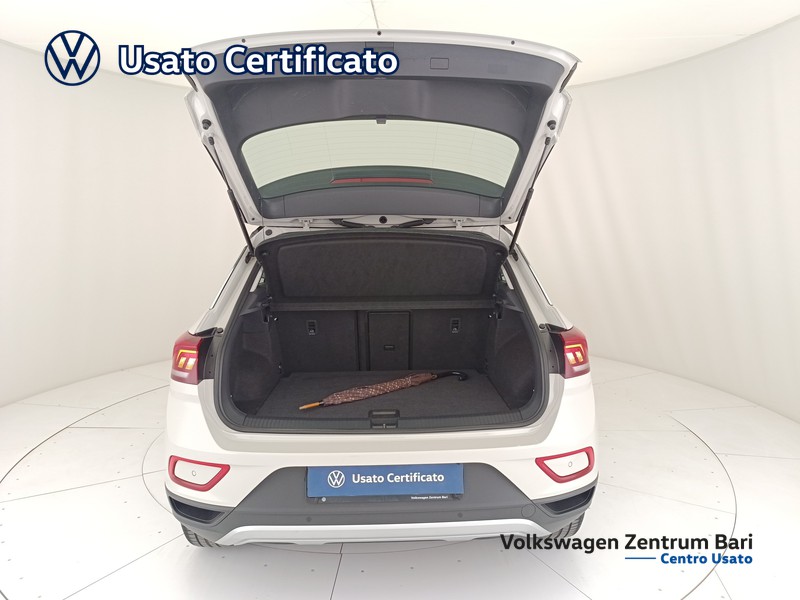 Volkswagen T-Roc 1.0 tsi life 110cv - 19