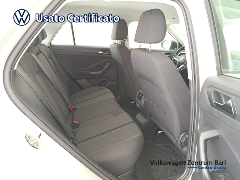 Volkswagen T-Roc 1.0 tsi life 110cv - 20