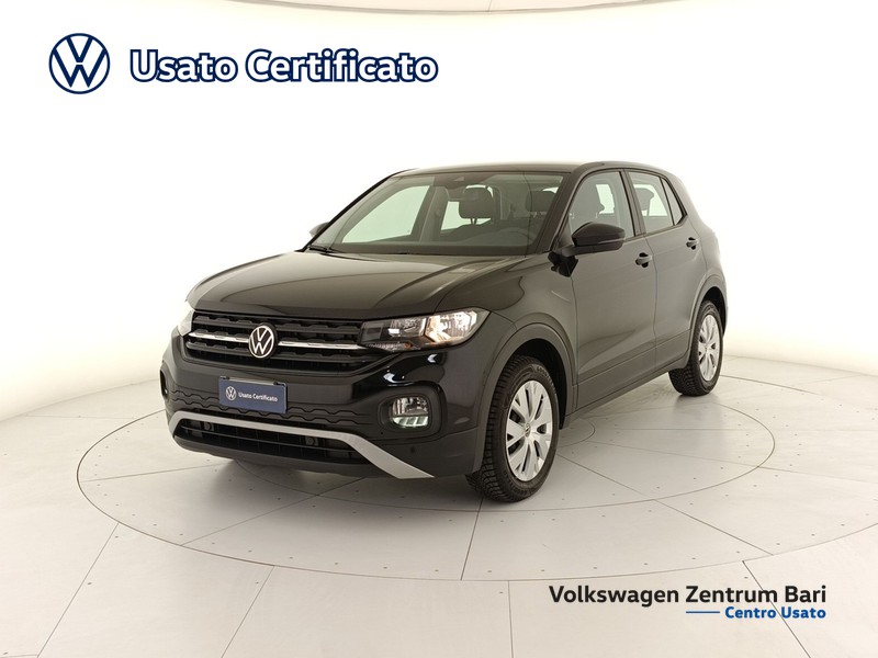 Volkswagen T-Cross 1.0 tsi urban 95cv - 1