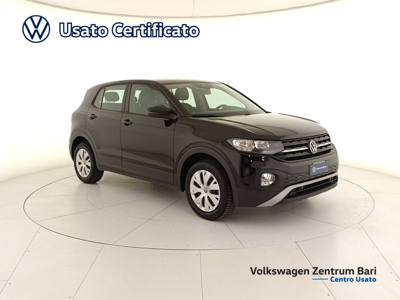 Volkswagen T-Cross 1.0 tsi urban 95cv - 4