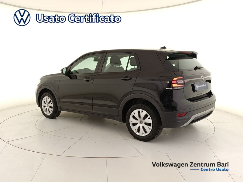 Volkswagen T-Cross 1.0 tsi urban 95cv - 8