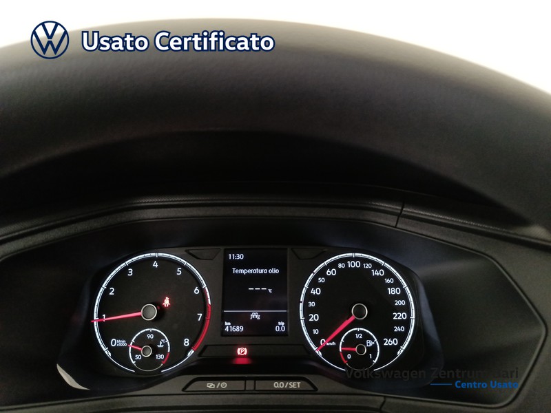 Volkswagen T-Cross 1.0 tsi urban 95cv - 10