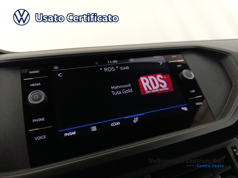 Volkswagen T-Cross 1.0 tsi urban 95cv - 11