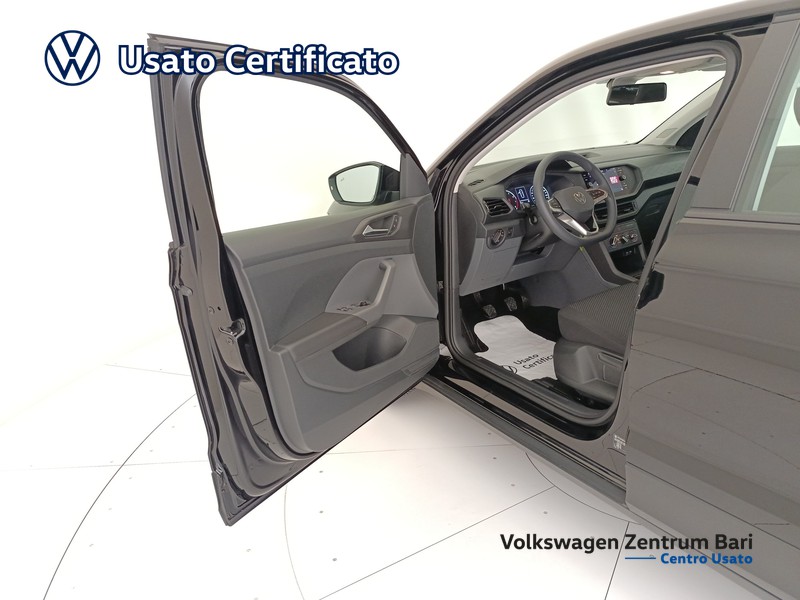 Volkswagen T-Cross 1.0 tsi urban 95cv - 12