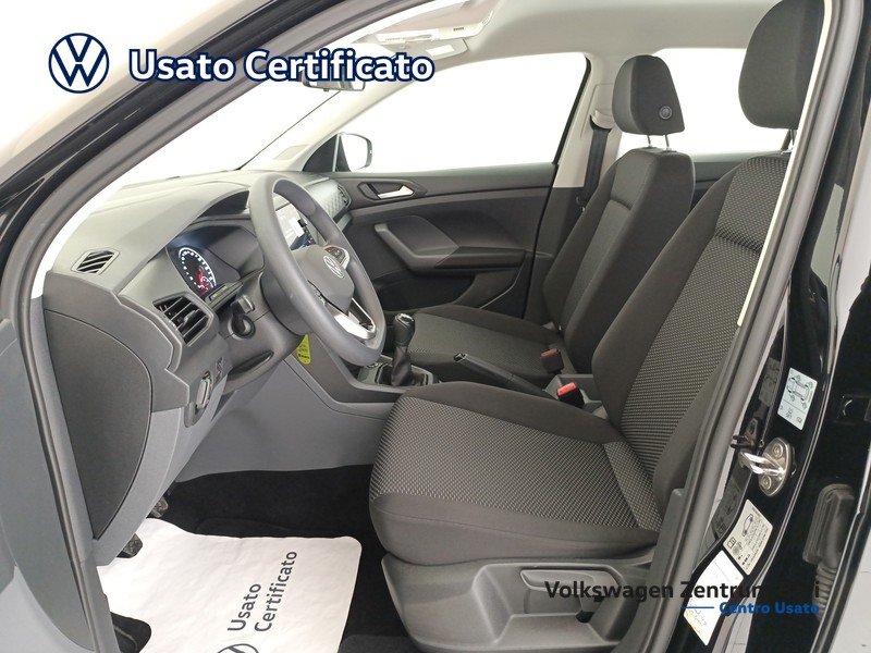 Volkswagen T-Cross 1.0 tsi urban 95cv - 13