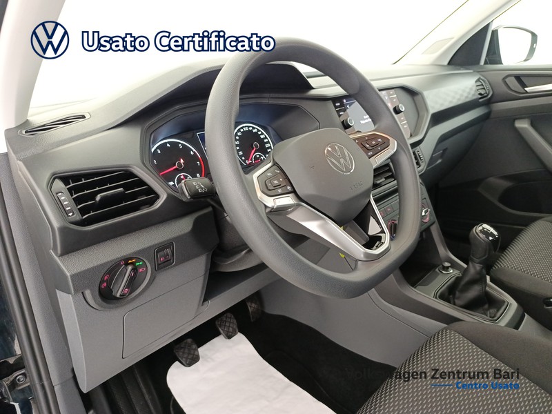 Volkswagen T-Cross 1.0 tsi urban 95cv - 14