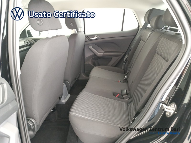 Volkswagen T-Cross 1.0 tsi urban 95cv - 16