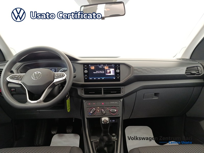 Volkswagen T-Cross 1.0 tsi urban 95cv - 17