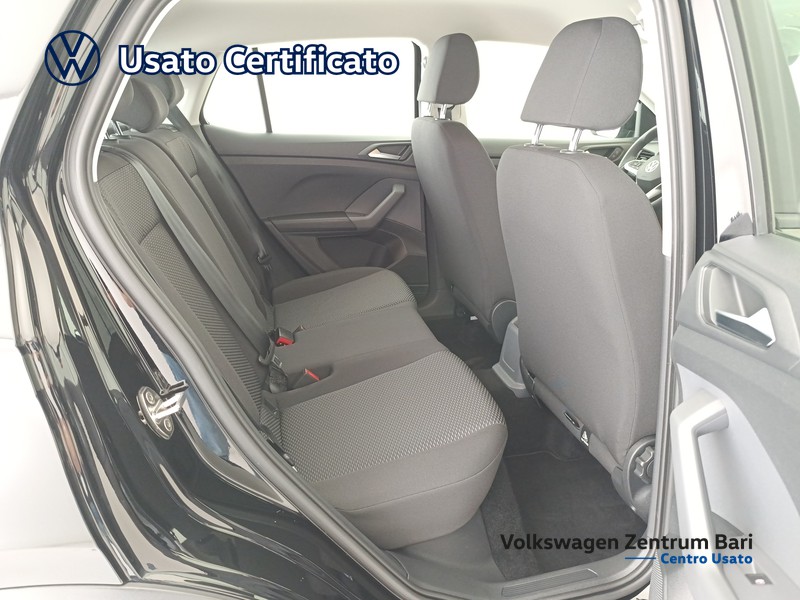 Volkswagen T-Cross 1.0 tsi urban 95cv - 19