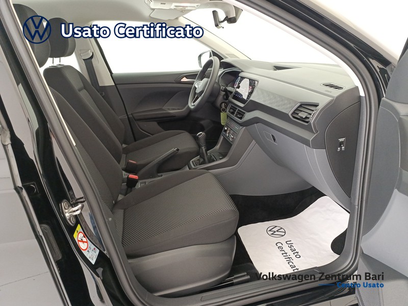 Volkswagen T-Cross 1.0 tsi urban 95cv - 20