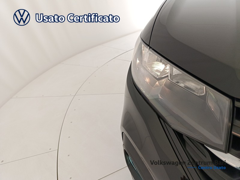 Volkswagen T-Cross 1.0 tsi urban 95cv - 21