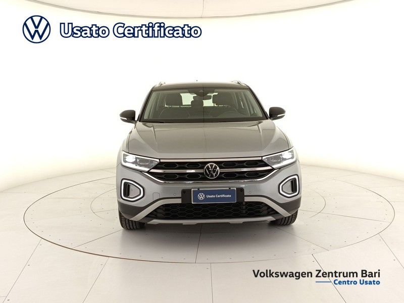 Volkswagen T-Roc 1.0 tsi style 115cv - 3