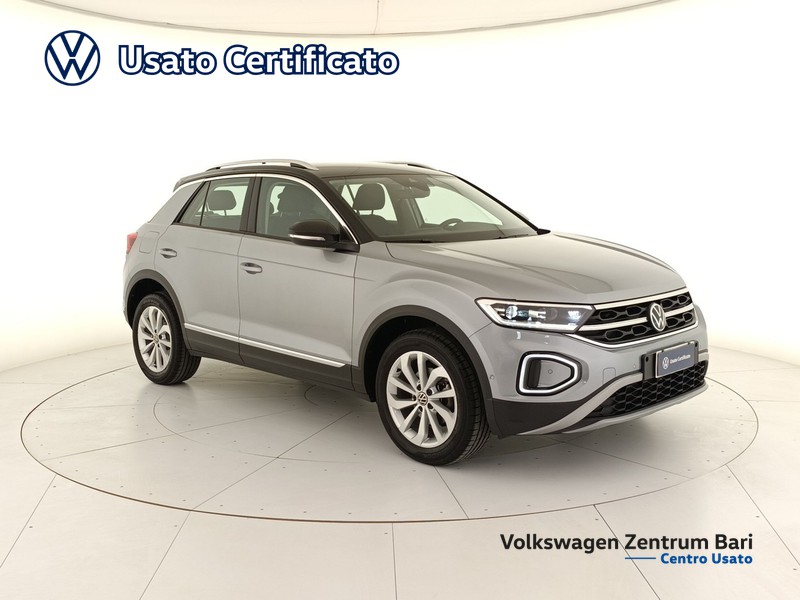 Volkswagen T-Roc 1.0 tsi style 115cv - 4
