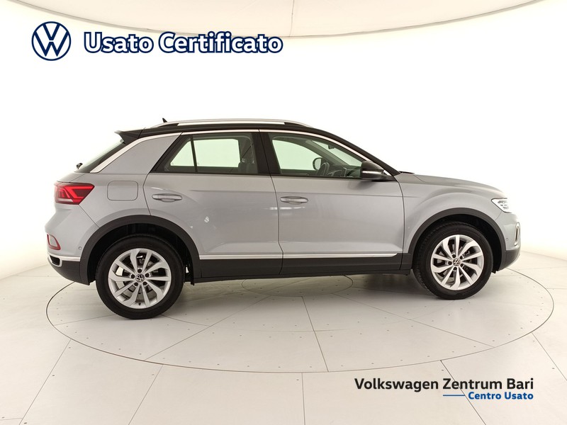 Volkswagen T-Roc 1.0 tsi style 115cv - 5