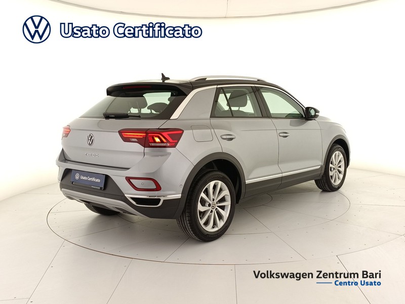 Volkswagen T-Roc 1.0 tsi style 115cv - 6