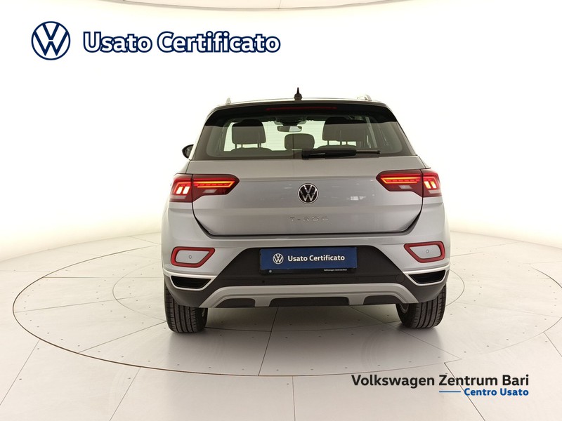Volkswagen T-Roc 1.0 tsi style 115cv - 7
