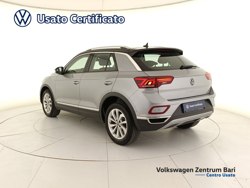 Volkswagen T-Roc 1.0 tsi style 115cv - 8