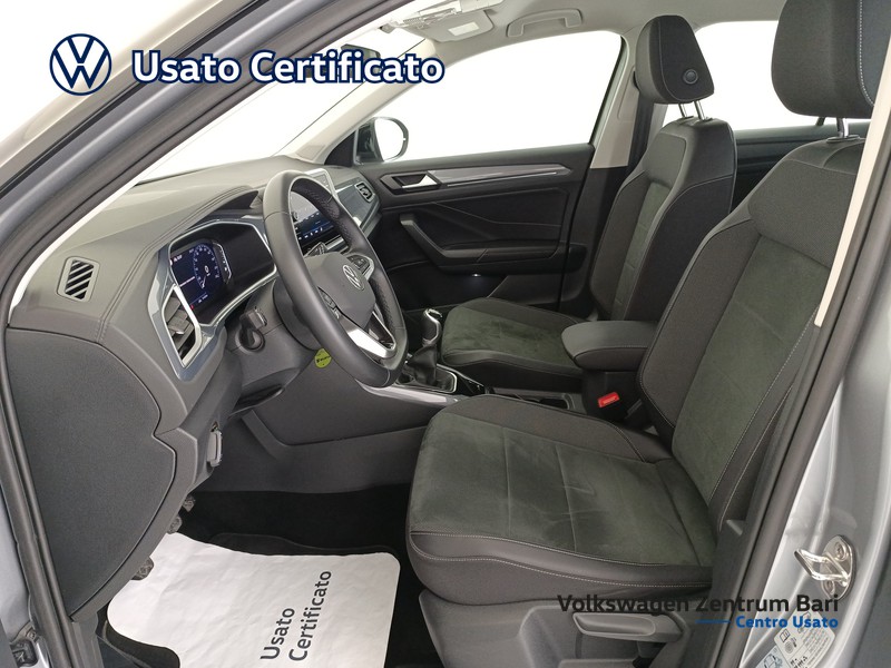 Volkswagen T-Roc 1.0 tsi style 115cv - 13