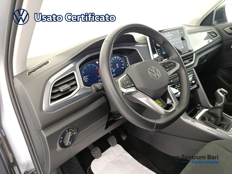 Volkswagen T-Roc 1.0 tsi style 115cv - 14