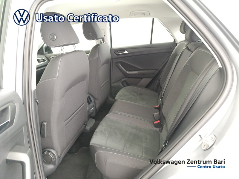 Volkswagen T-Roc 1.0 tsi style 115cv - 16