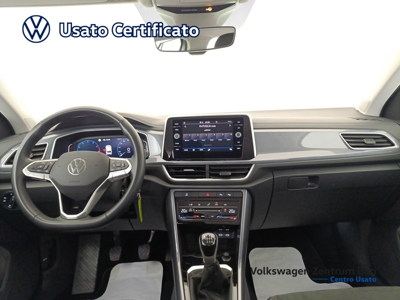 Volkswagen T-Roc 1.0 tsi style 115cv - 17