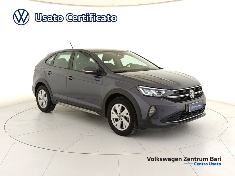 Volkswagen Taigo 1.0 tsi life 115cv - 4