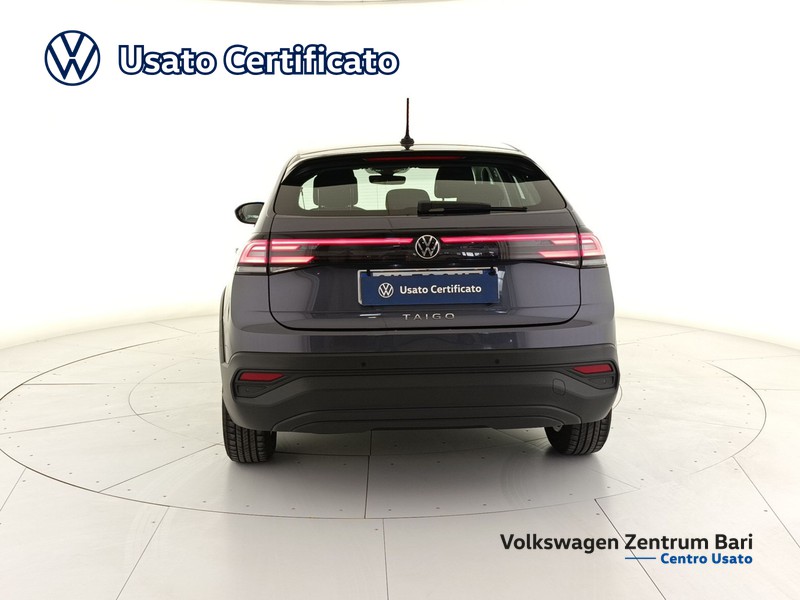 Volkswagen Taigo 1.0 tsi life 115cv - 7
