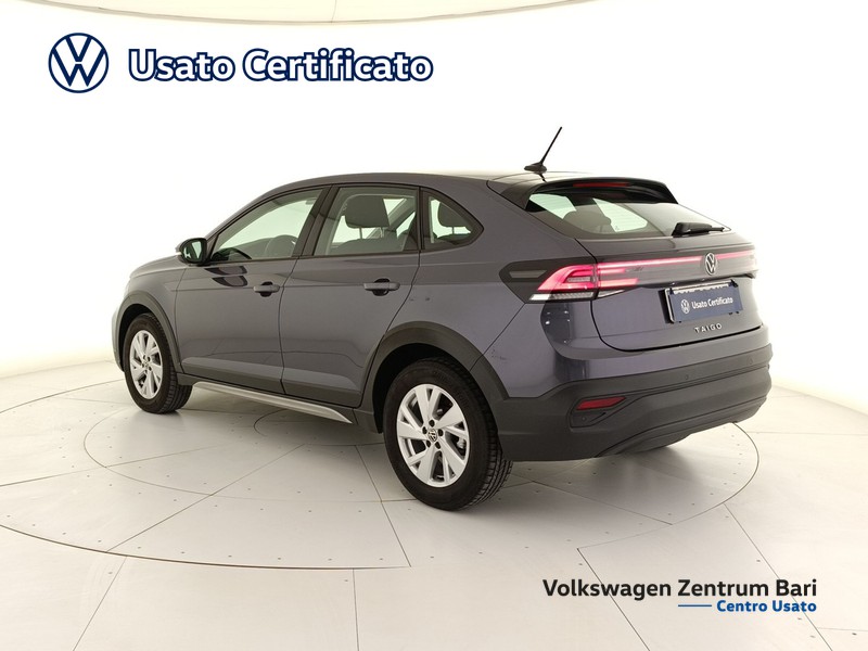 Volkswagen Taigo 1.0 tsi life 115cv - 8
