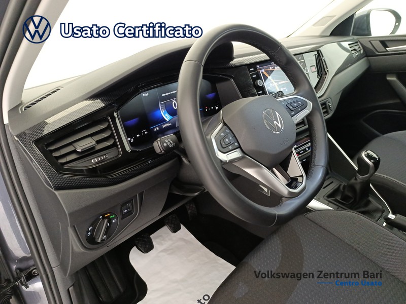 Volkswagen Taigo 1.0 tsi life 115cv - 14