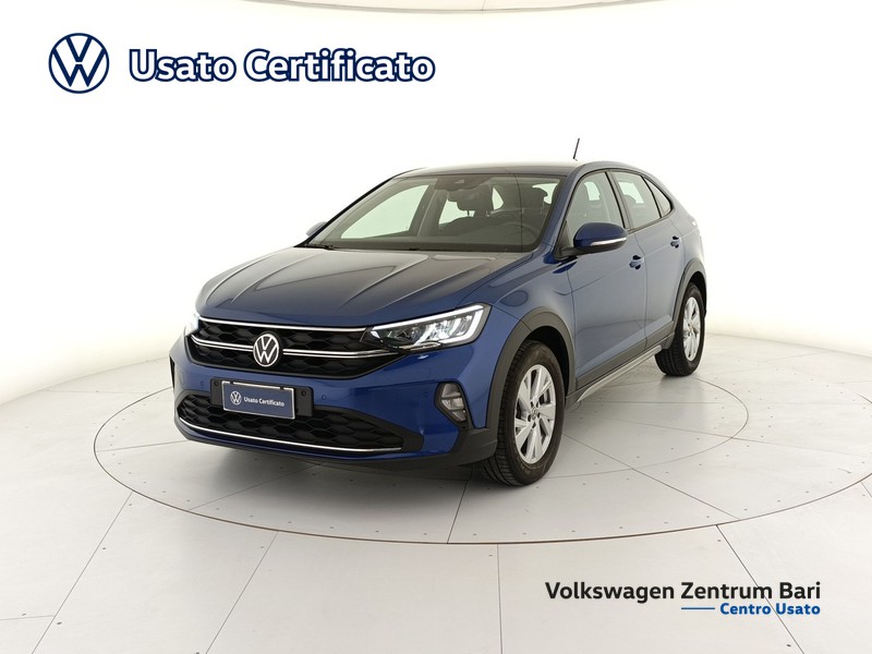 Volkswagen Taigo 1.0 tsi life 115cv - 1