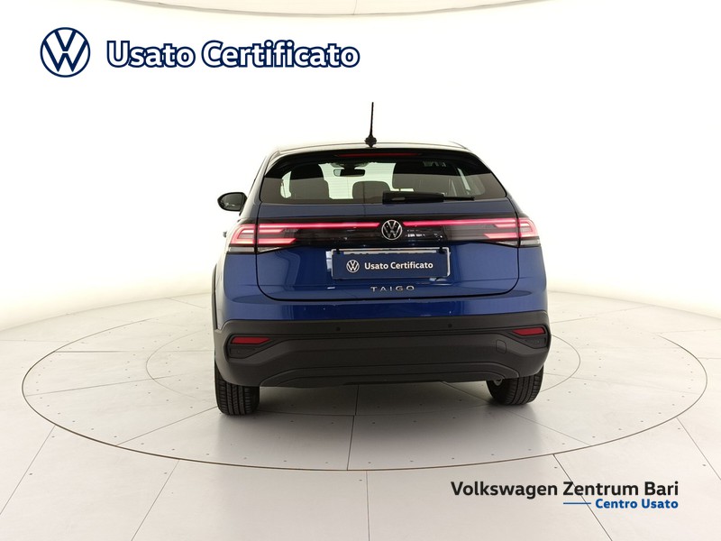 Volkswagen Taigo 1.0 tsi life 115cv - 4