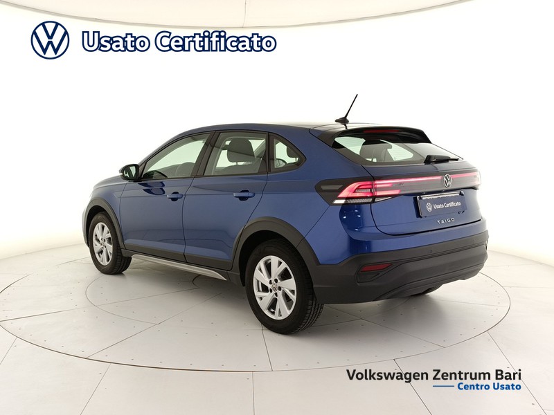 Volkswagen Taigo 1.0 tsi life 115cv - 5