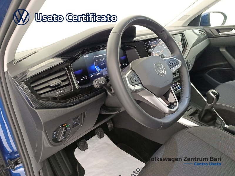 Volkswagen Taigo 1.0 tsi life 115cv - 11