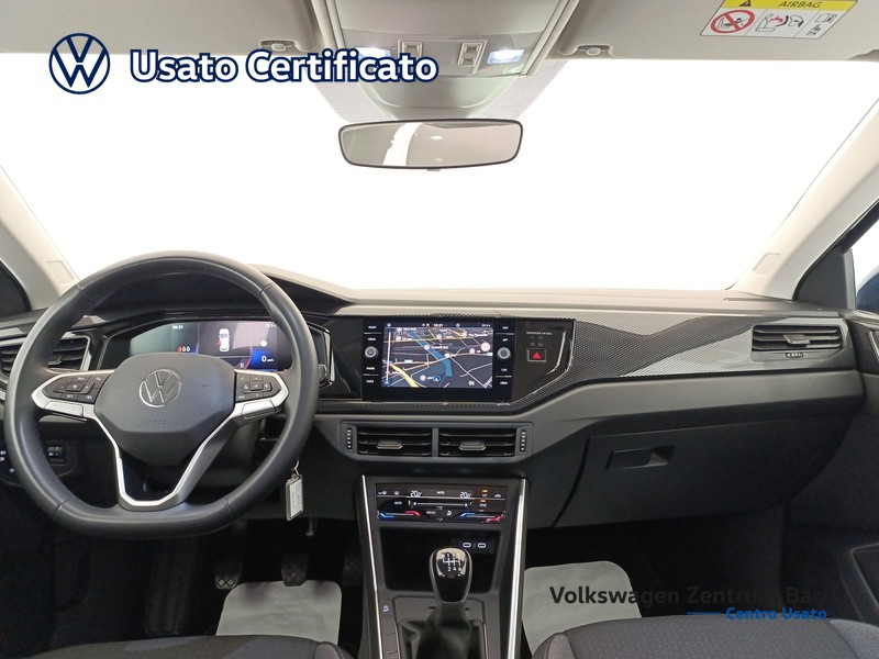 Volkswagen Taigo 1.0 tsi life 115cv - 14