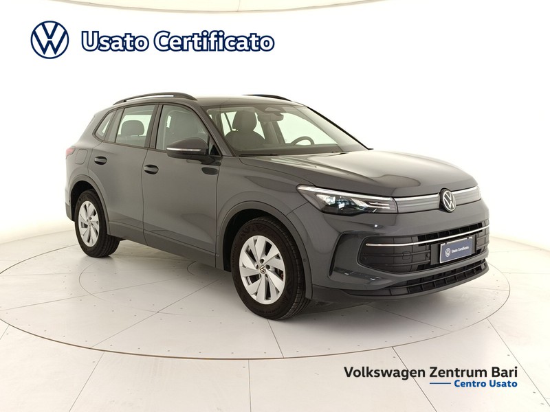 Volkswagen Tiguan 2.0 tdi life 150cv dsg - 4