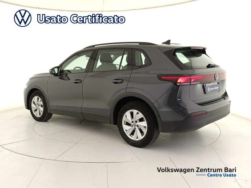 Volkswagen Tiguan 2.0 tdi life 150cv dsg - 8