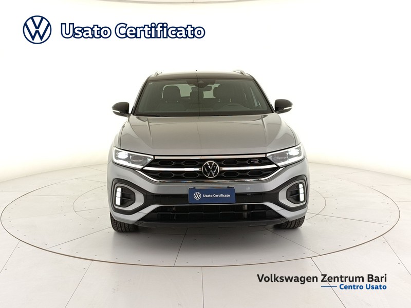 Volkswagen T-Roc 2.0 tdi r-line 115cv - 3