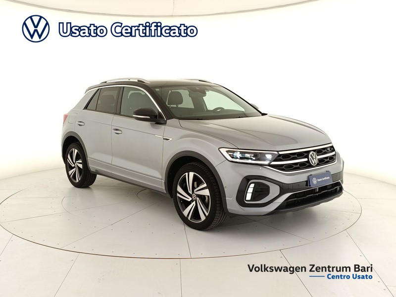 Volkswagen T-Roc 2.0 tdi r-line 115cv - 4