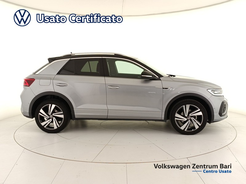 Volkswagen T-Roc 2.0 tdi r-line 115cv - 5